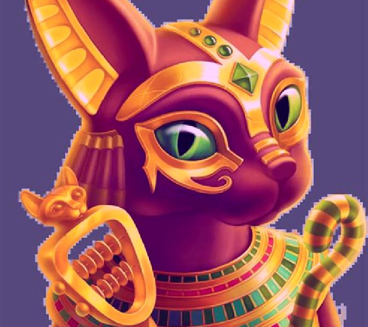 Mystery Cat online slot
