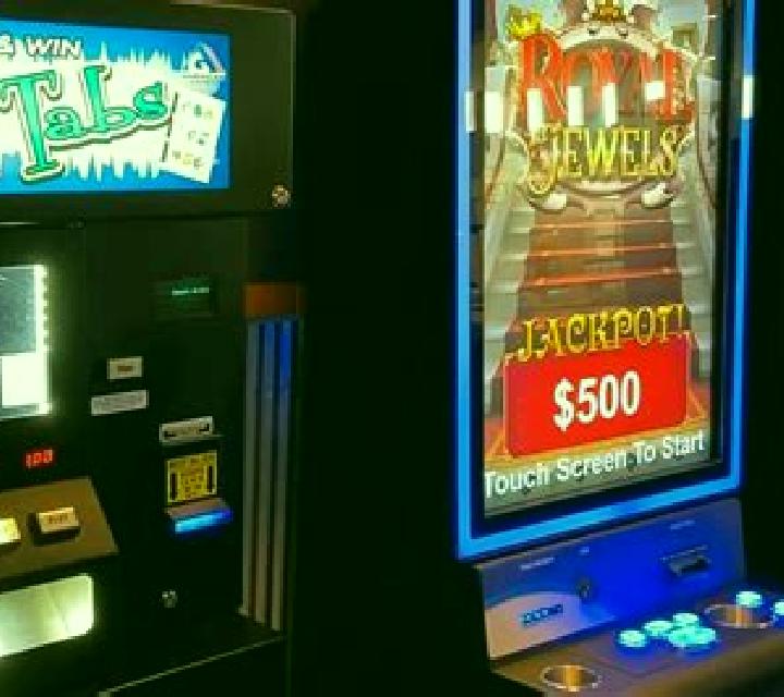 Mystery Cat (Pull Tabs) online slot