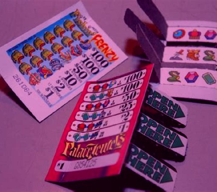 Mystery Cat (Pull Tabs) slot game