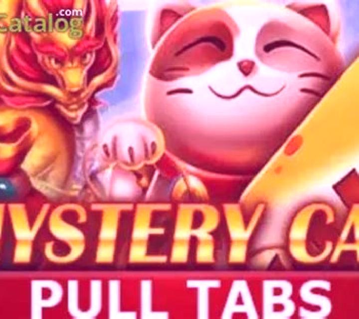 Mystery Cat (Pull Tabs) slot