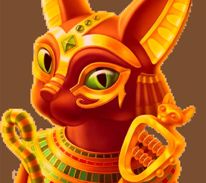 Mystery Cat slot game