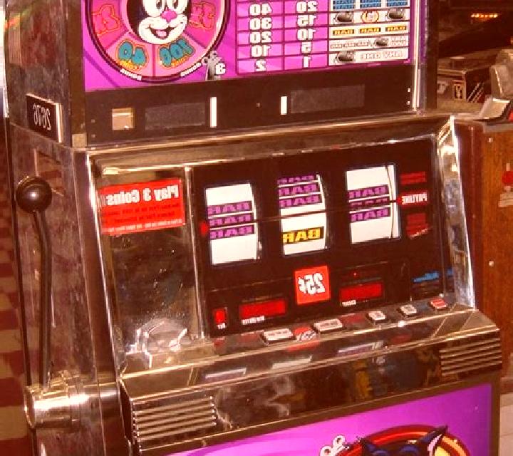 Mystery Cat slot machine