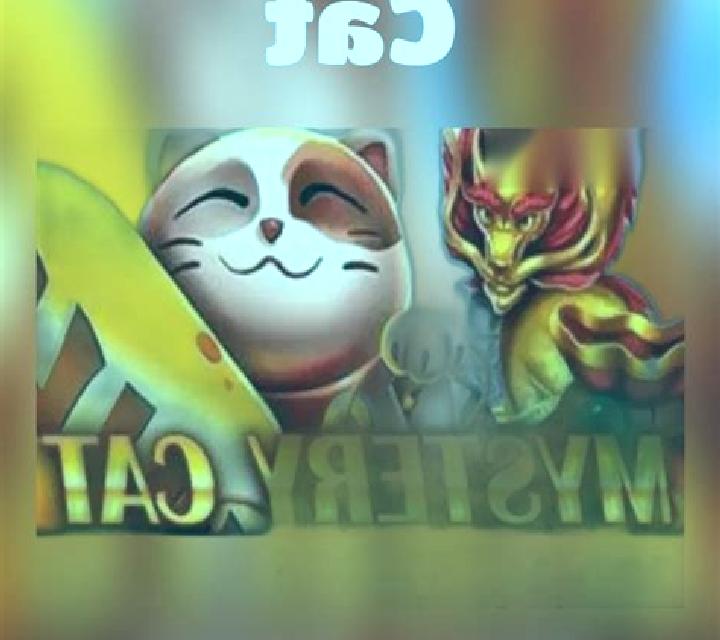 Mystery Cat slot