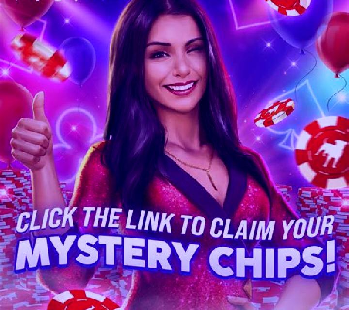 Mystery Chips slot game