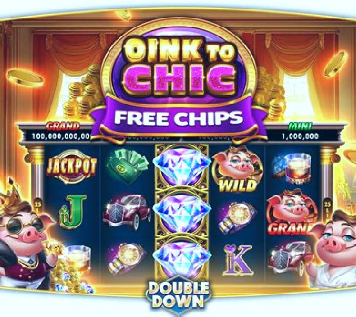 Mystery Chips slot machine
