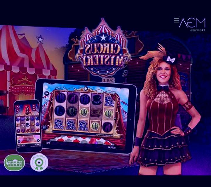Mystery Circus online slot