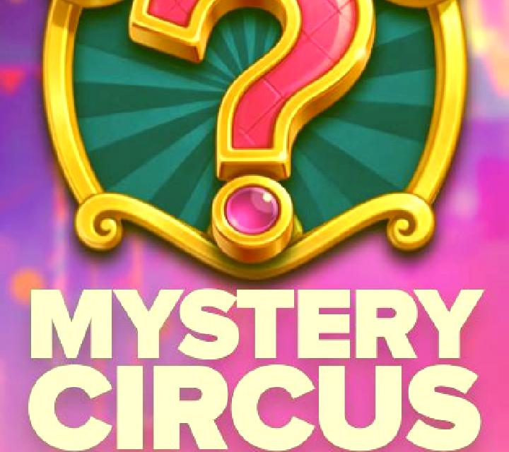 Mystery Circus slot game