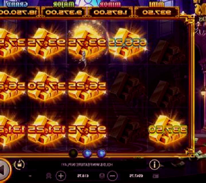 Mystery Crazy 100 Bucks online slot