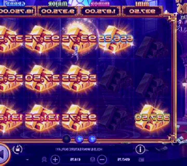 Mystery Crazy 100 Bucks slot game