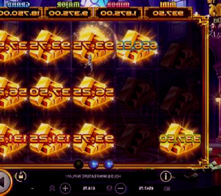 Mystery Crazy 100 Bucks slot