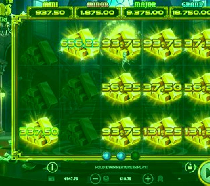 Mystery Crazy 20 Bucks online slot