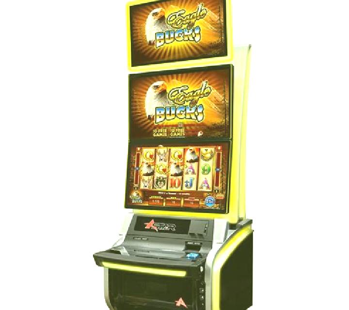 Mystery Crazy 20 Bucks slot machine