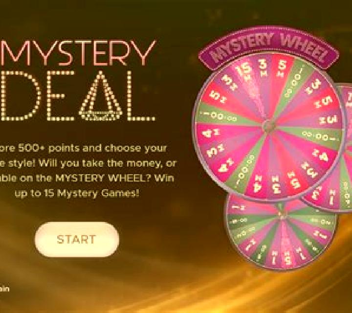 Mystery Deal online slot