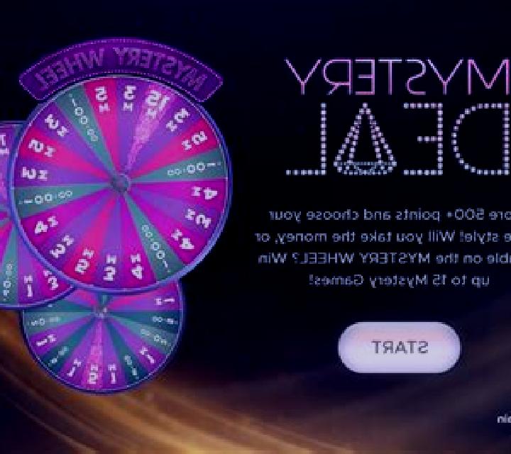 Mystery Deal slot machine