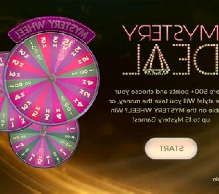 Mystery Deal slot