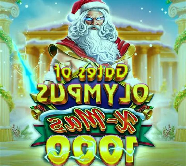 Mystery Deal Xmas online slot