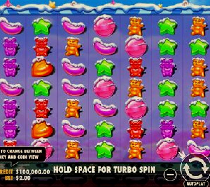 Mystery Deal Xmas slot game