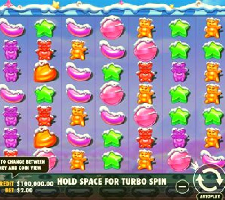 Mystery Deal Xmas slot machine