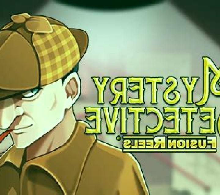 Mystery Detective Fusion Reels online slot