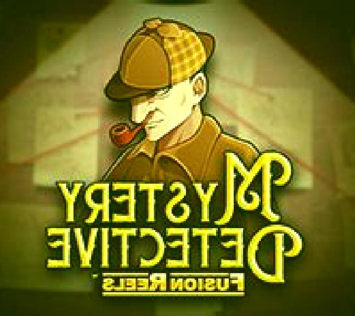 Mystery Detective Fusion Reels slot game