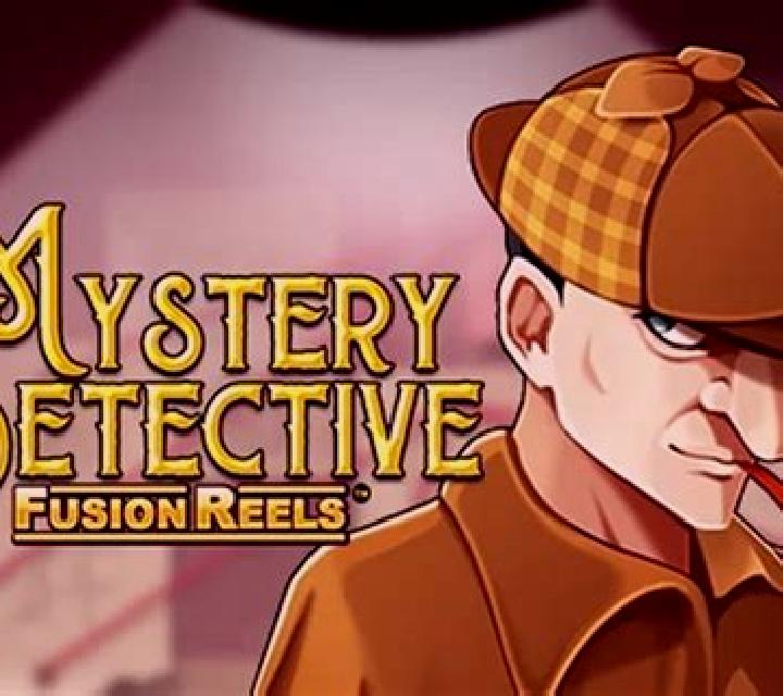 Mystery Detective Fusion Reels slot machine