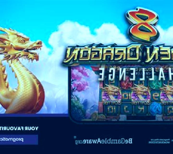 Mystery Dragons online slot