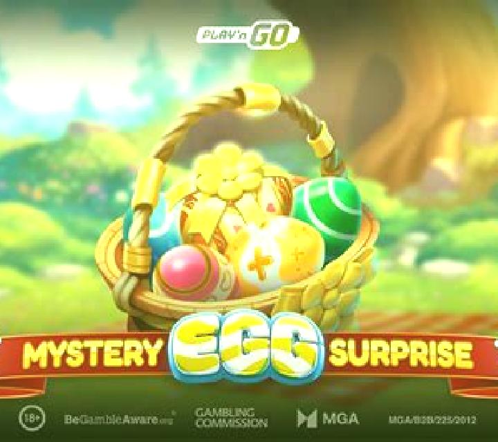 Mystery Egg Surprise online slot