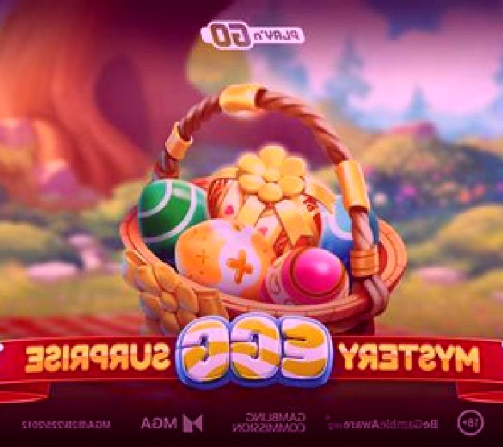 Mystery Egg Surprise slot machine