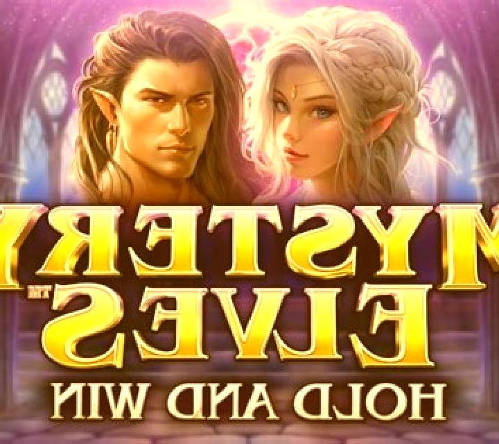 Mystery Elves slot game