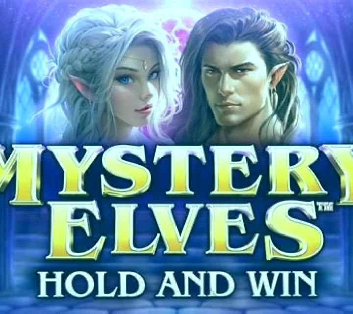 Mystery Elves slot machine