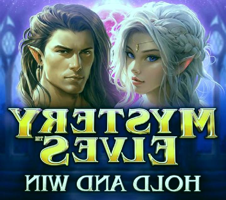Mystery Elves slot