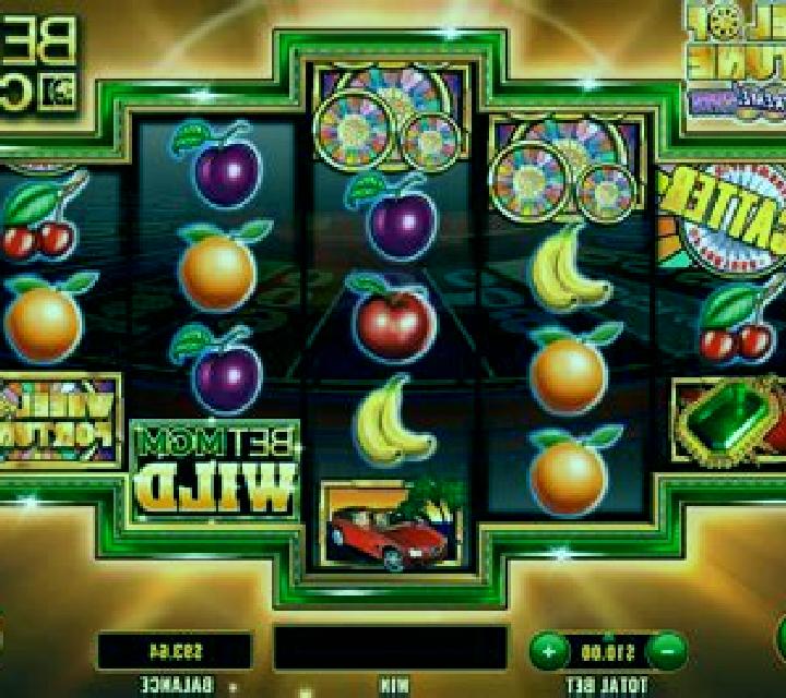Mystery Fortune online slot