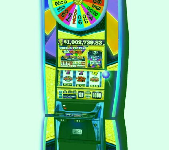 Mystery Fortune slot machine