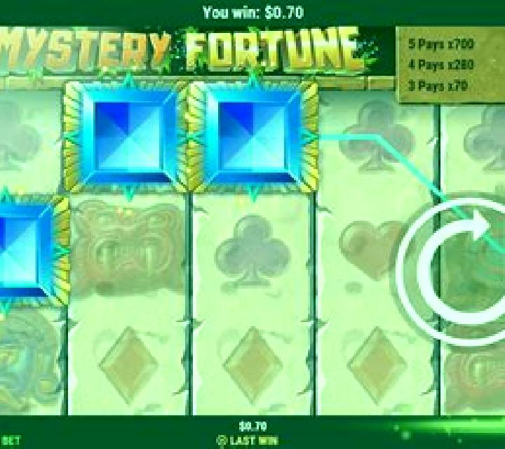 Mystery Fortune slot