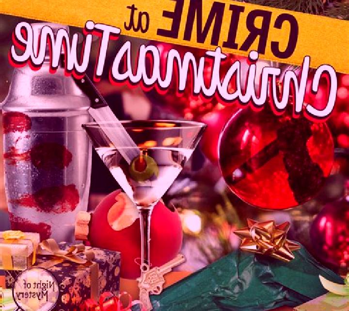 Mystery Fox Christmas Party online slot