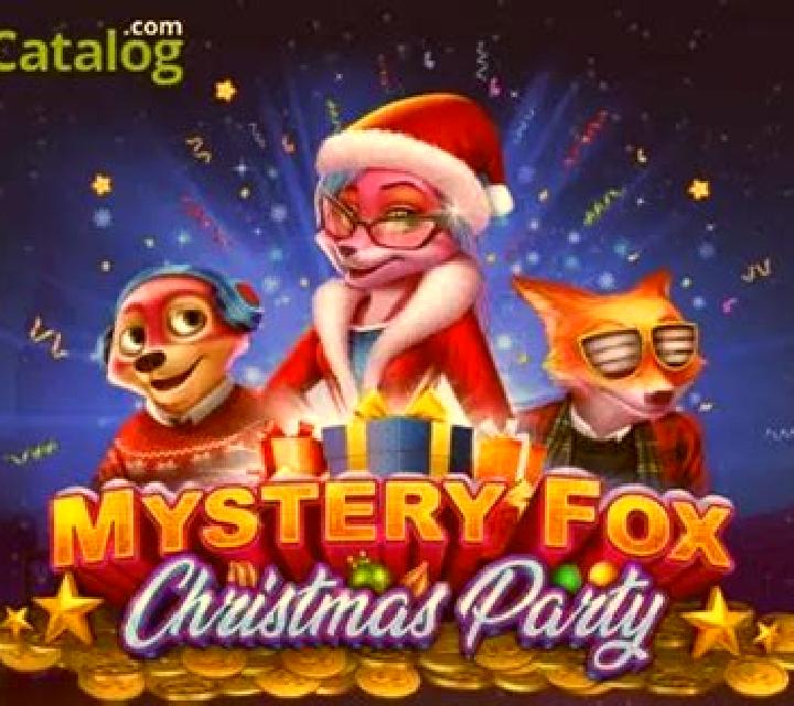 Mystery Fox Christmas Party slot