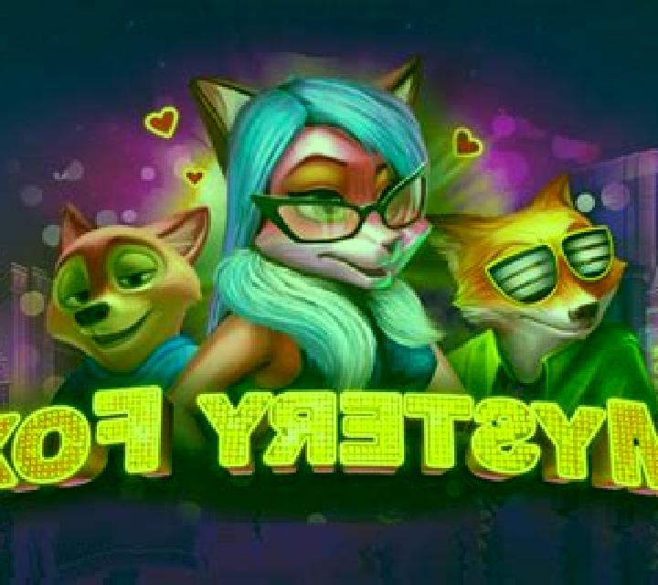 Mystery Fox slot game
