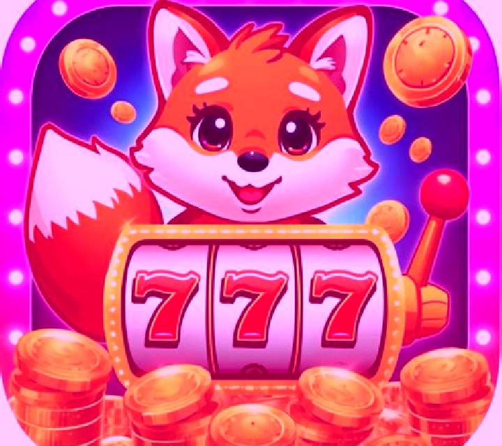 Mystery Fox slot machine