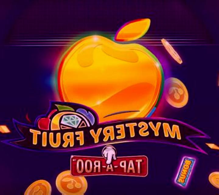 Mystery Fruit Tap-A-Roo slot game
