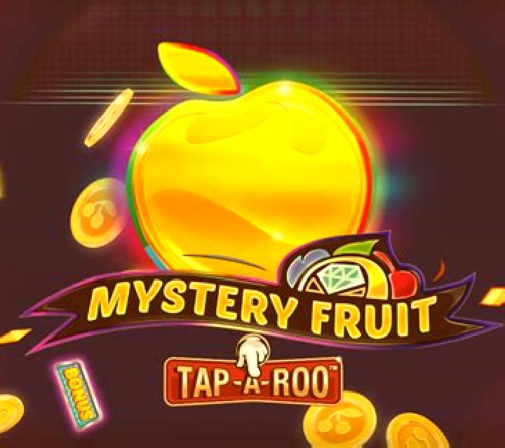 Mystery Fruit Tap-A-Roo slot machine