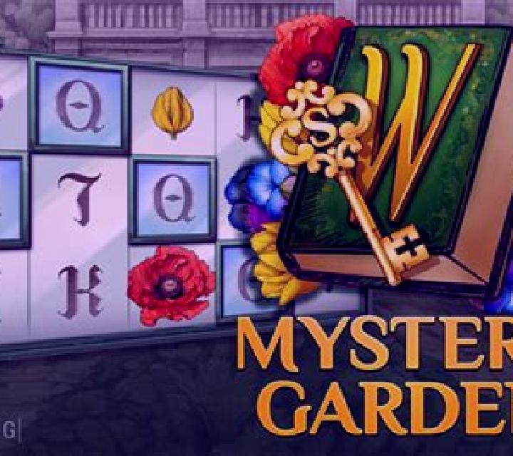 Mystery Garden slot game
