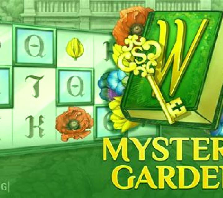 Mystery Garden slot machine