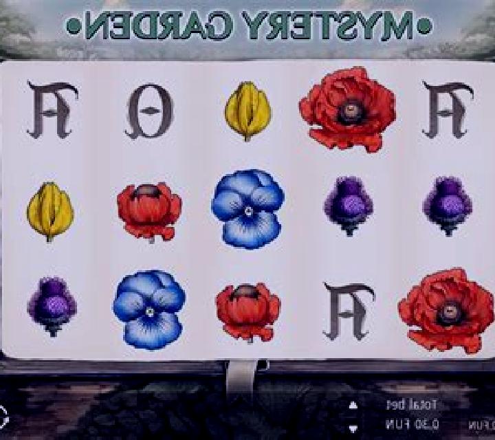 Mystery Garden slot