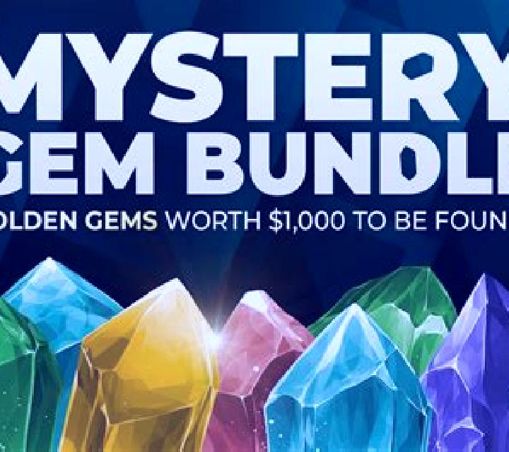 Mystery Gem online slot