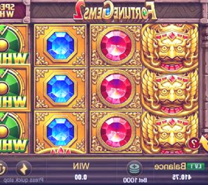 Mystery Gem slot machine