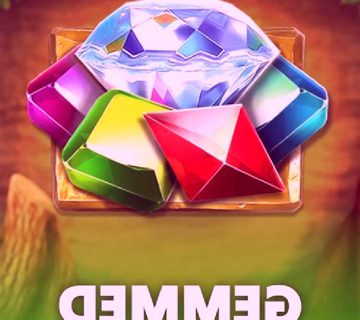 Mystery Gem slot