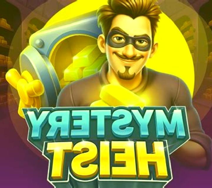 Mystery Heist online slot