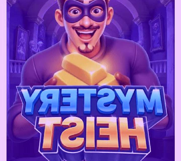Mystery Heist slot game