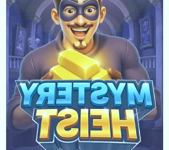 Mystery Heist slot
