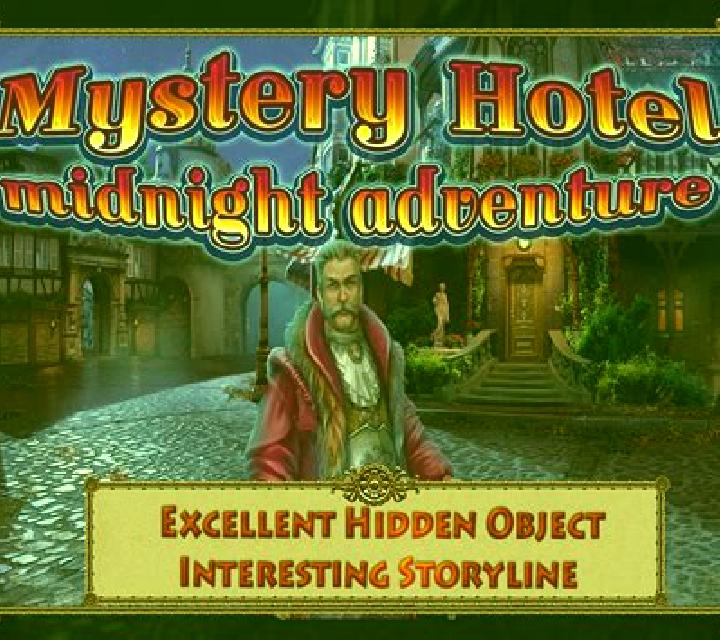 Mystery Hotel online slot